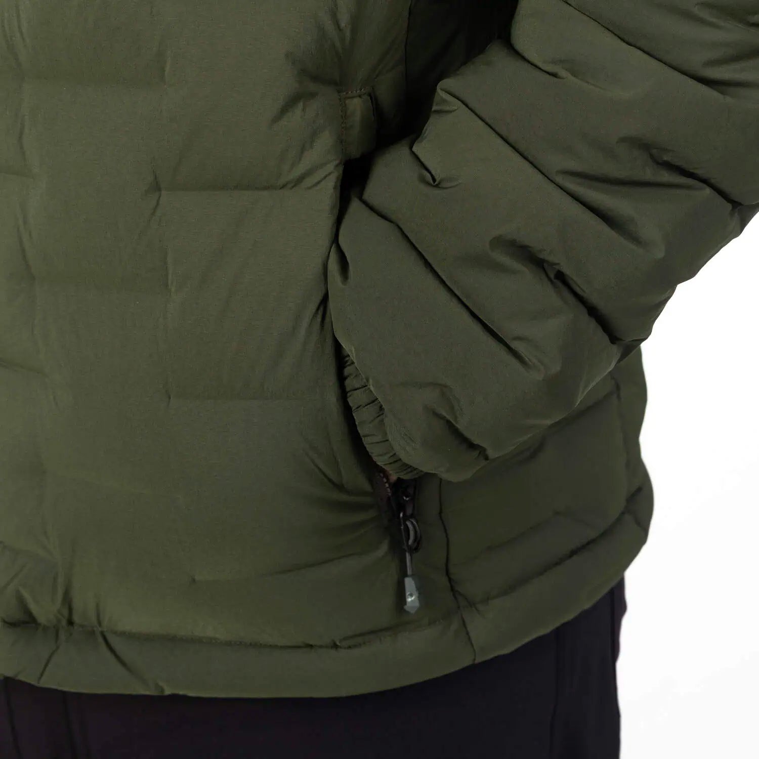 Klim Boulder Stretch Down Hooded Jacket
