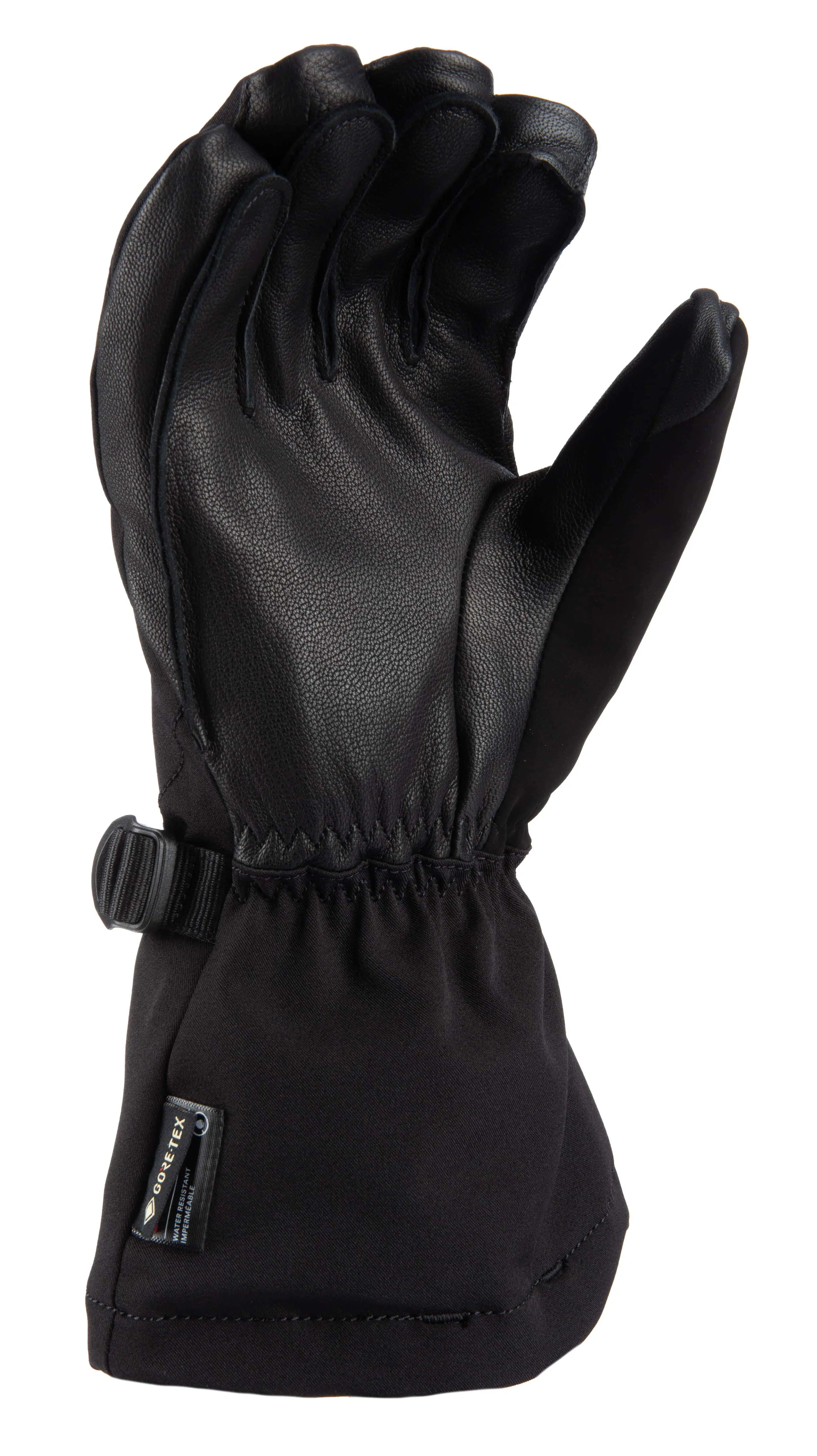 palm view of Klim Fusion Gauntlet Snowmobile Glove