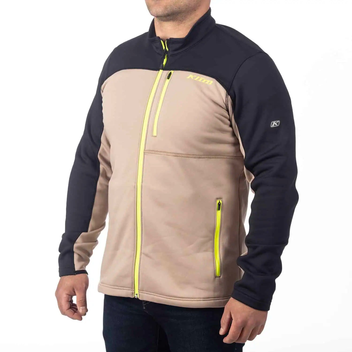 montana tan black Klim Inferno Jacket