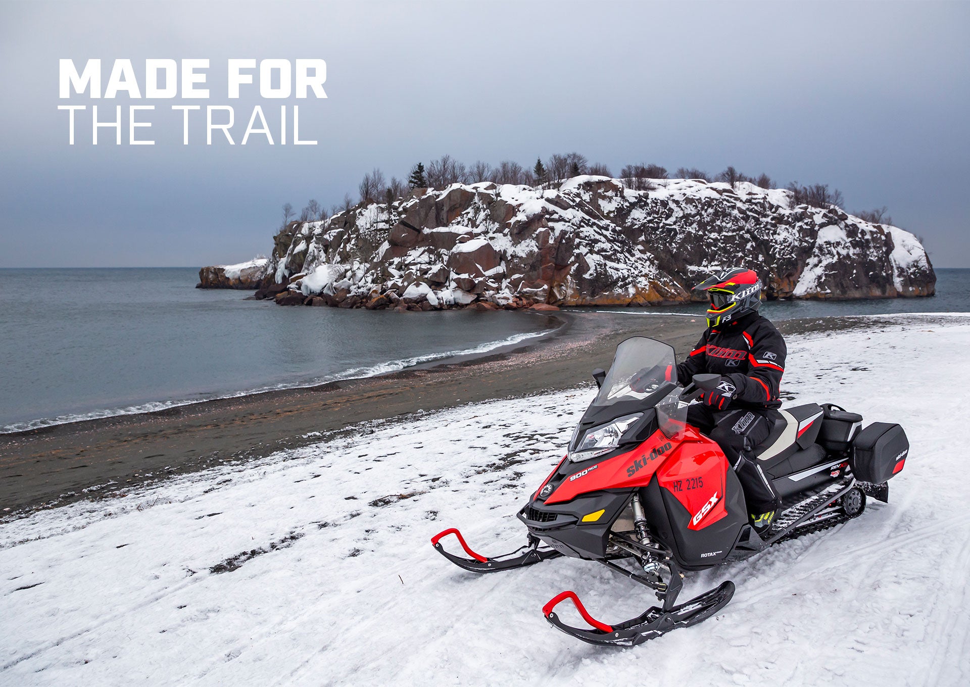 Klim Keweenaw Snowmobile Jacket