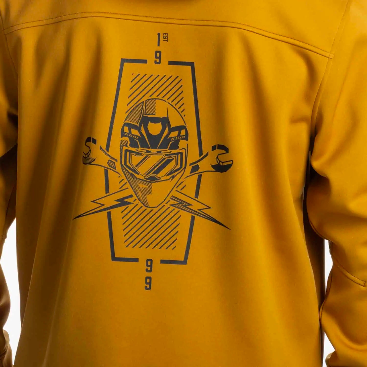 Klim Petrol Pullover Hoodie