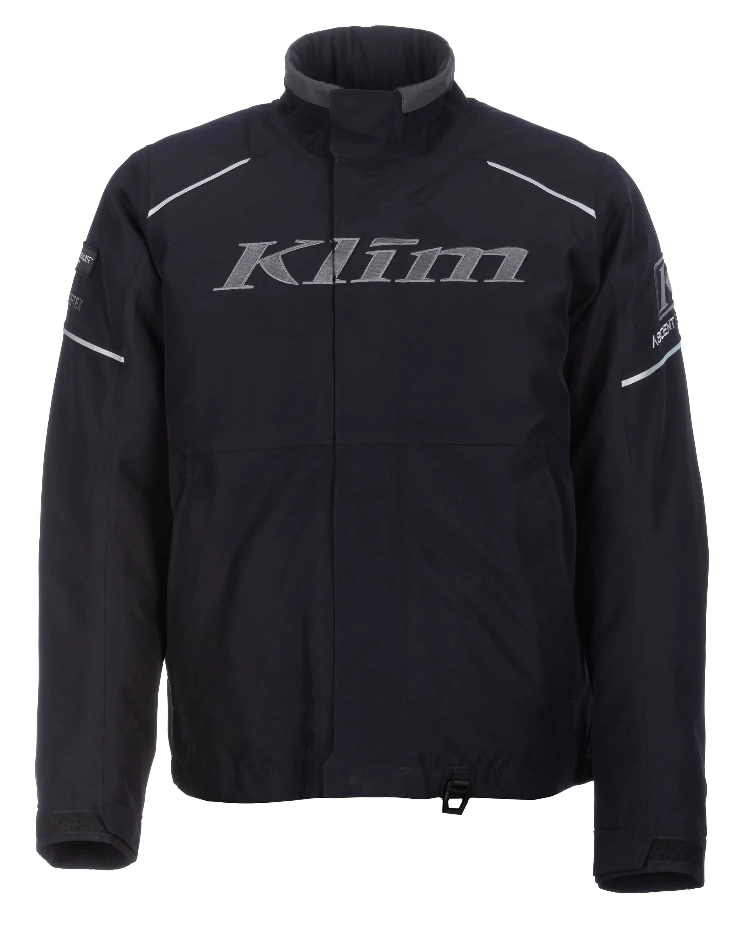 Klim Rift Snowmobile Jacket in black