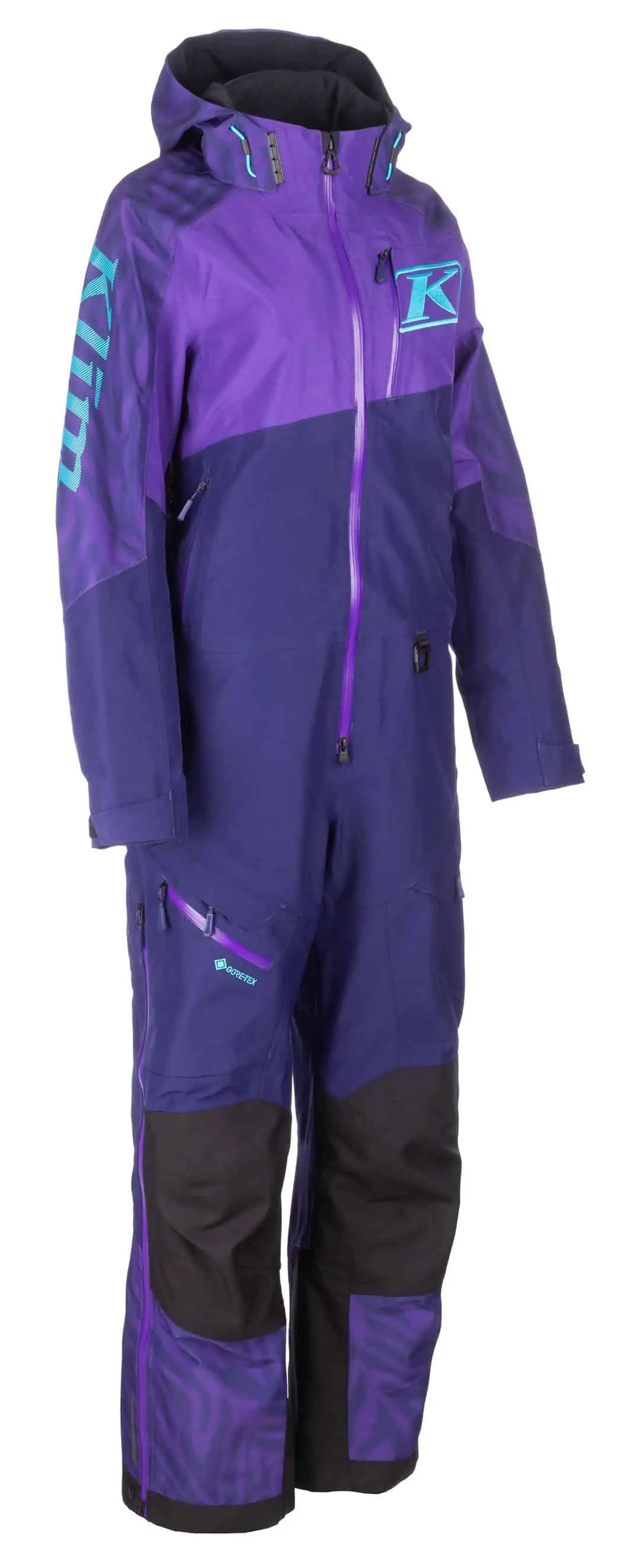 Klim Shredsa One-Piece Snowmobile Monosuit Shell