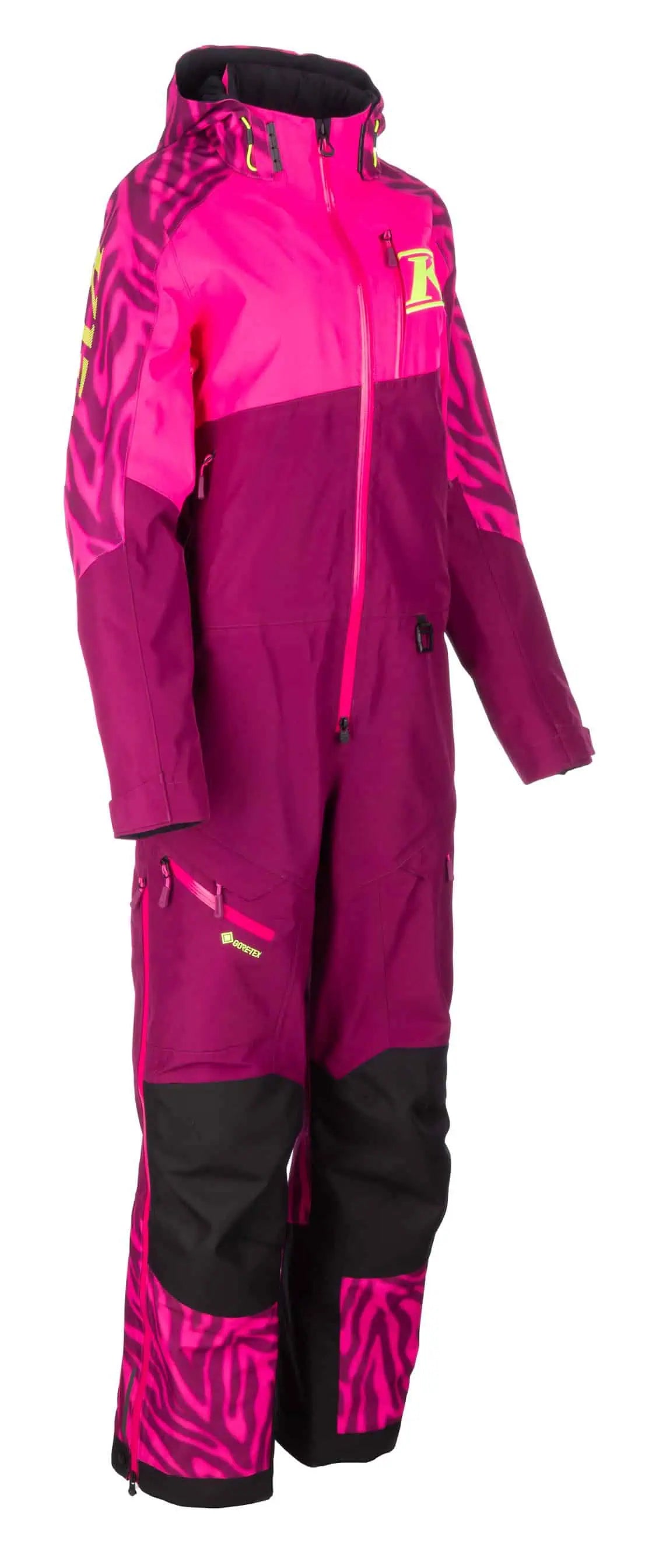 Klim Shredsa One-Piece Snowmobile Monosuit Shell