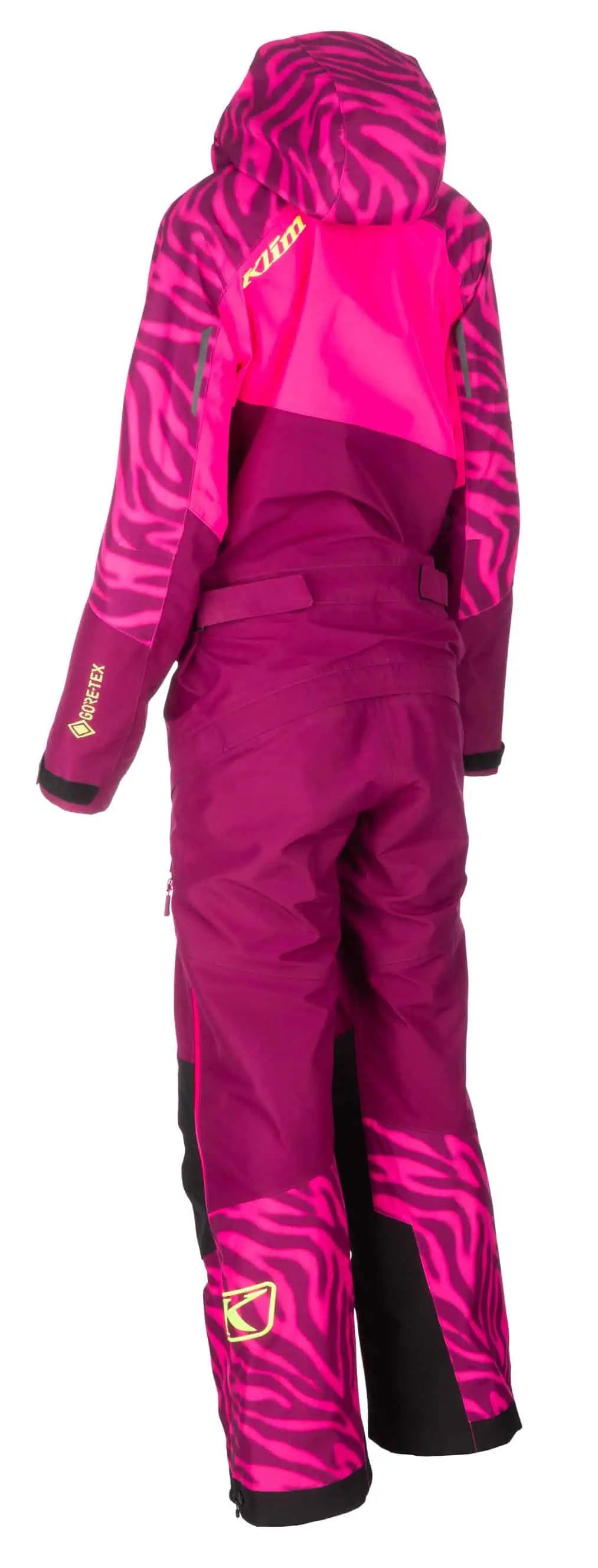 Klim Shredsa One-Piece Snowmobile Monosuit Shell