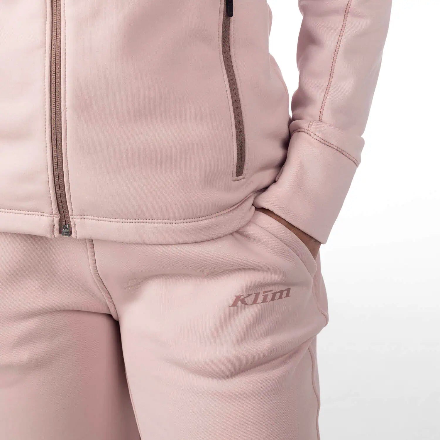 cuff detail of the Klim Sundance Jacket