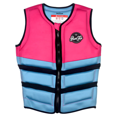 Phase Five Ladies Pro Vest Life Jacket