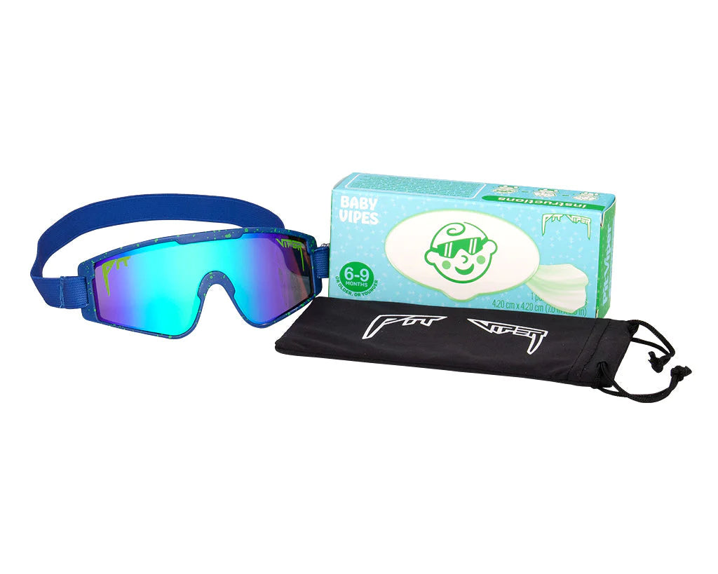 Pit Viper The Baby Vipes Sunglasses - The Leonardo