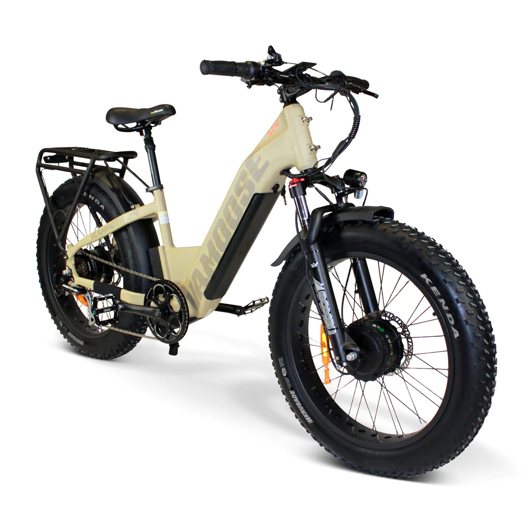 Vamoose Mammoth 24 ST E-Bike