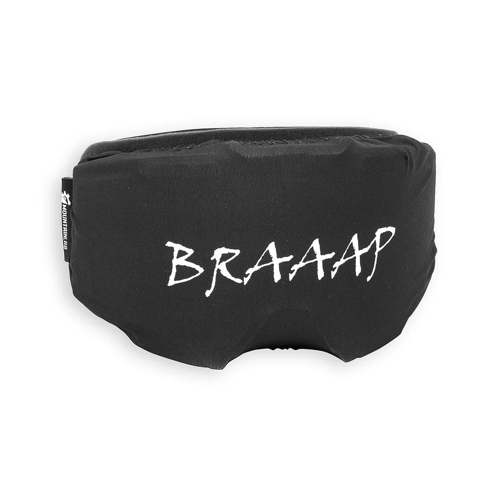 Mountain Lab Goggle Cover BRAAAP