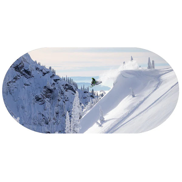 Mountain Lab Goggle Cover mountain sledder