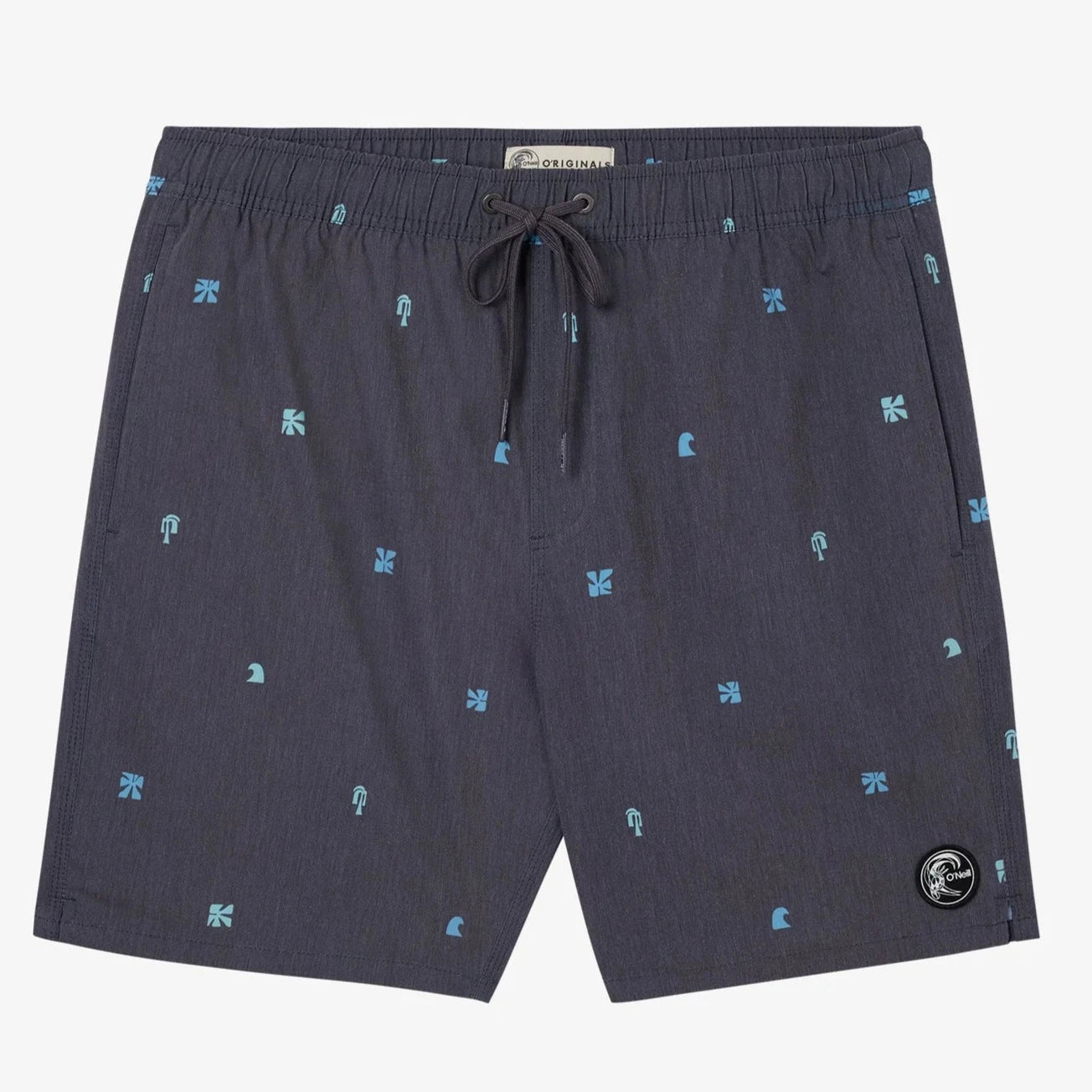 O'Neill Men's OG Volley 17" Shorts