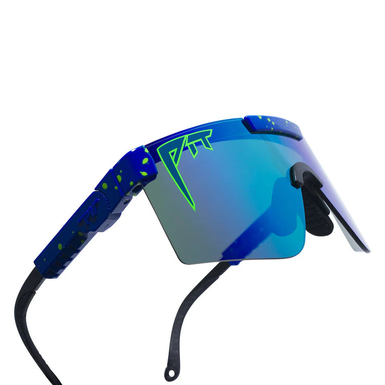 Pit Viper The Original 2.0 Sunglasses - The Leonardo (Wide)
