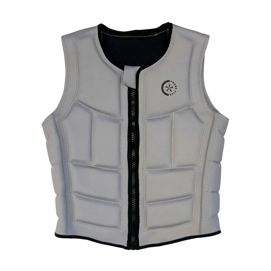 Phase Five Comp Vest Life Jacket Grey