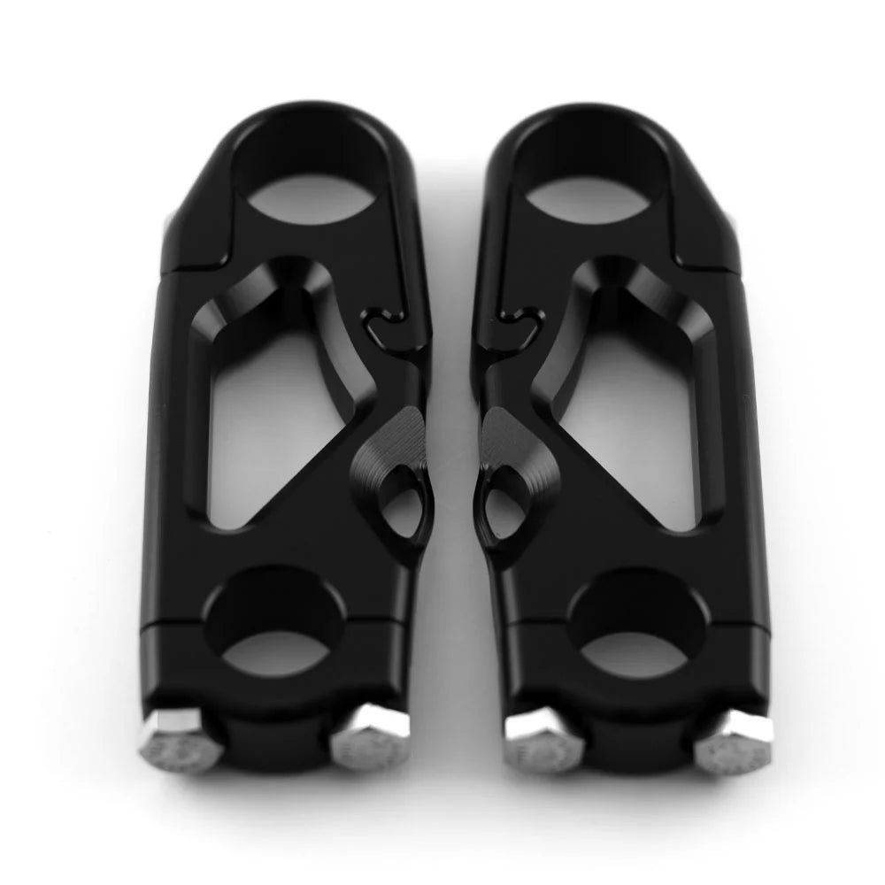 black Munster Bar Riser