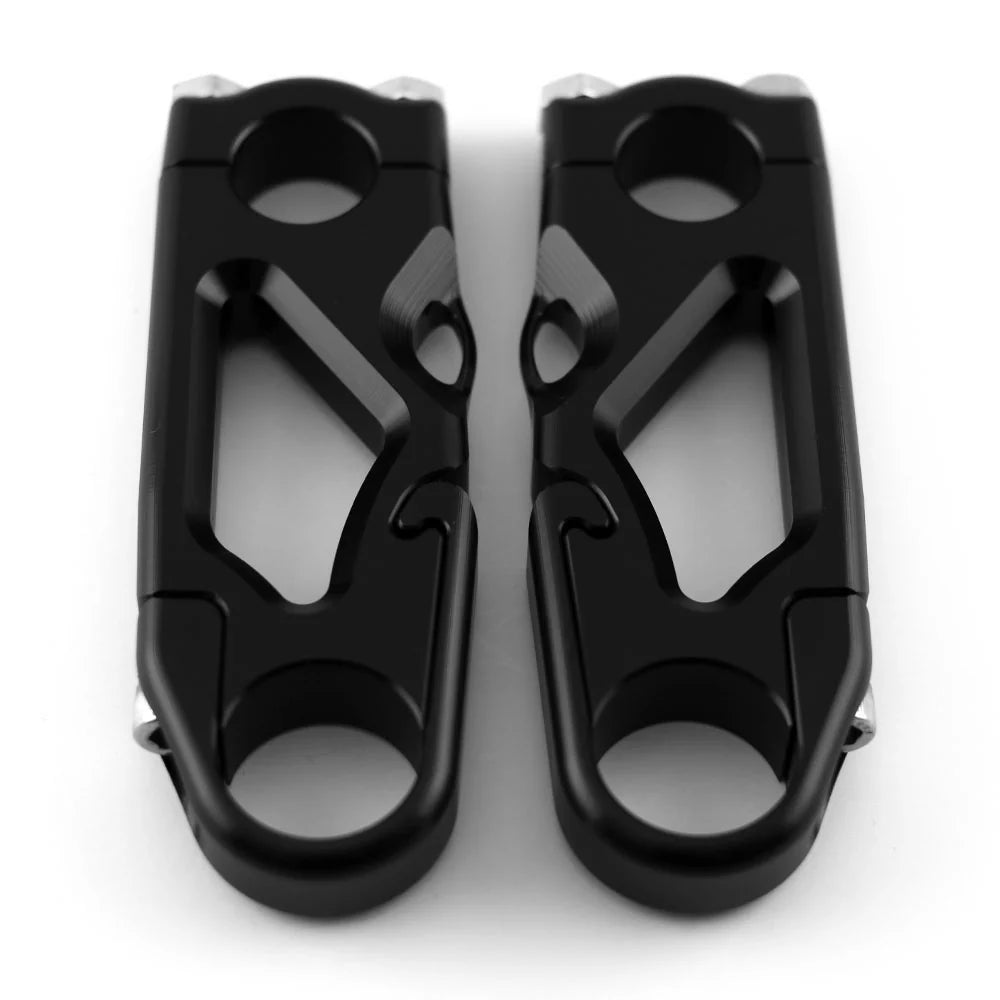 underside of the Munster Bar Riser