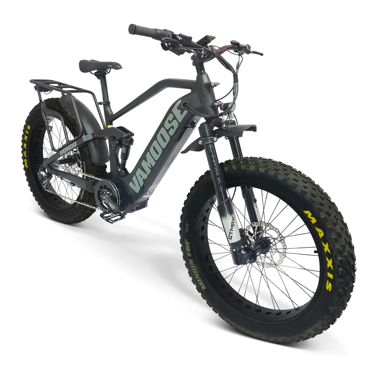 Vamoose Hondo Mid 1000 E-Bike