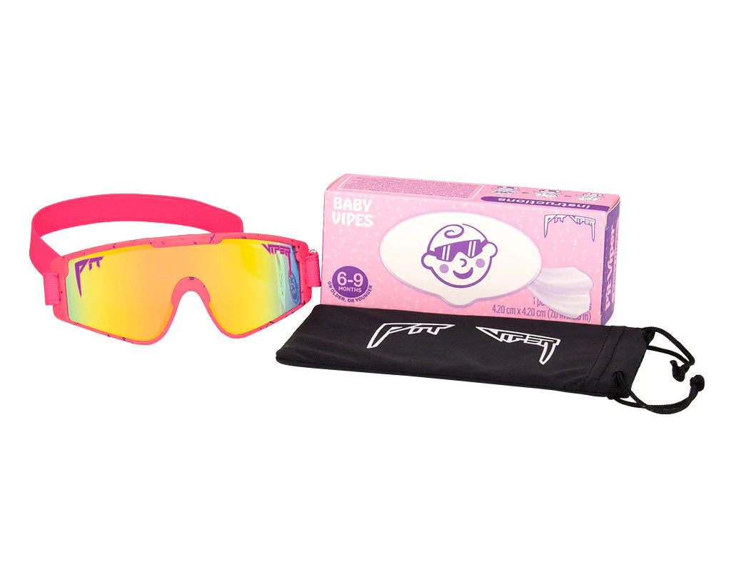 Pit Viper The Baby Vipes Sunglasses - The Radical