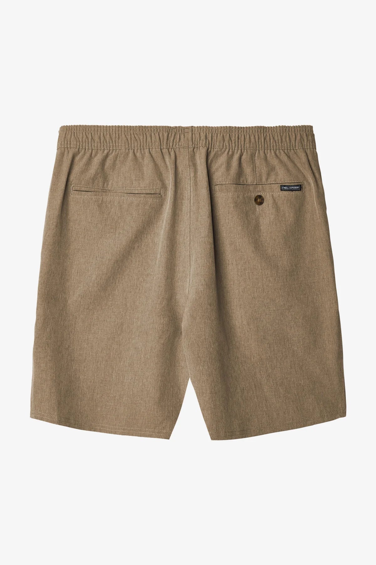 O'Neill Men's Reserve E-Waist 18" Hybrid Shorts