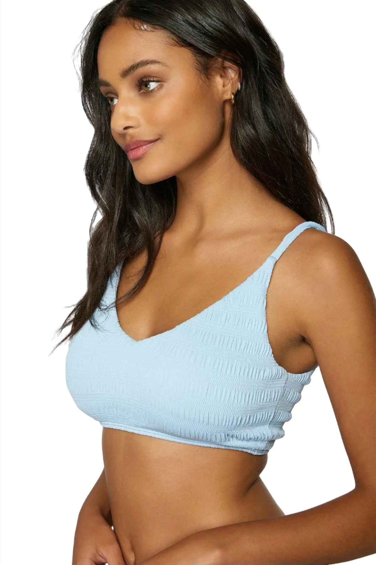 O'Neill Saltwater Solids Texture Trestle Top