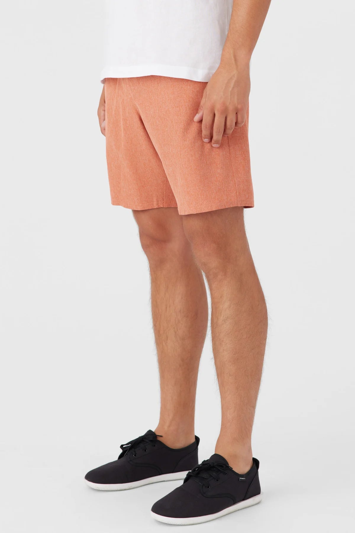 O'Neill Men's Reserve E-Waist 18" Hybrid Shorts