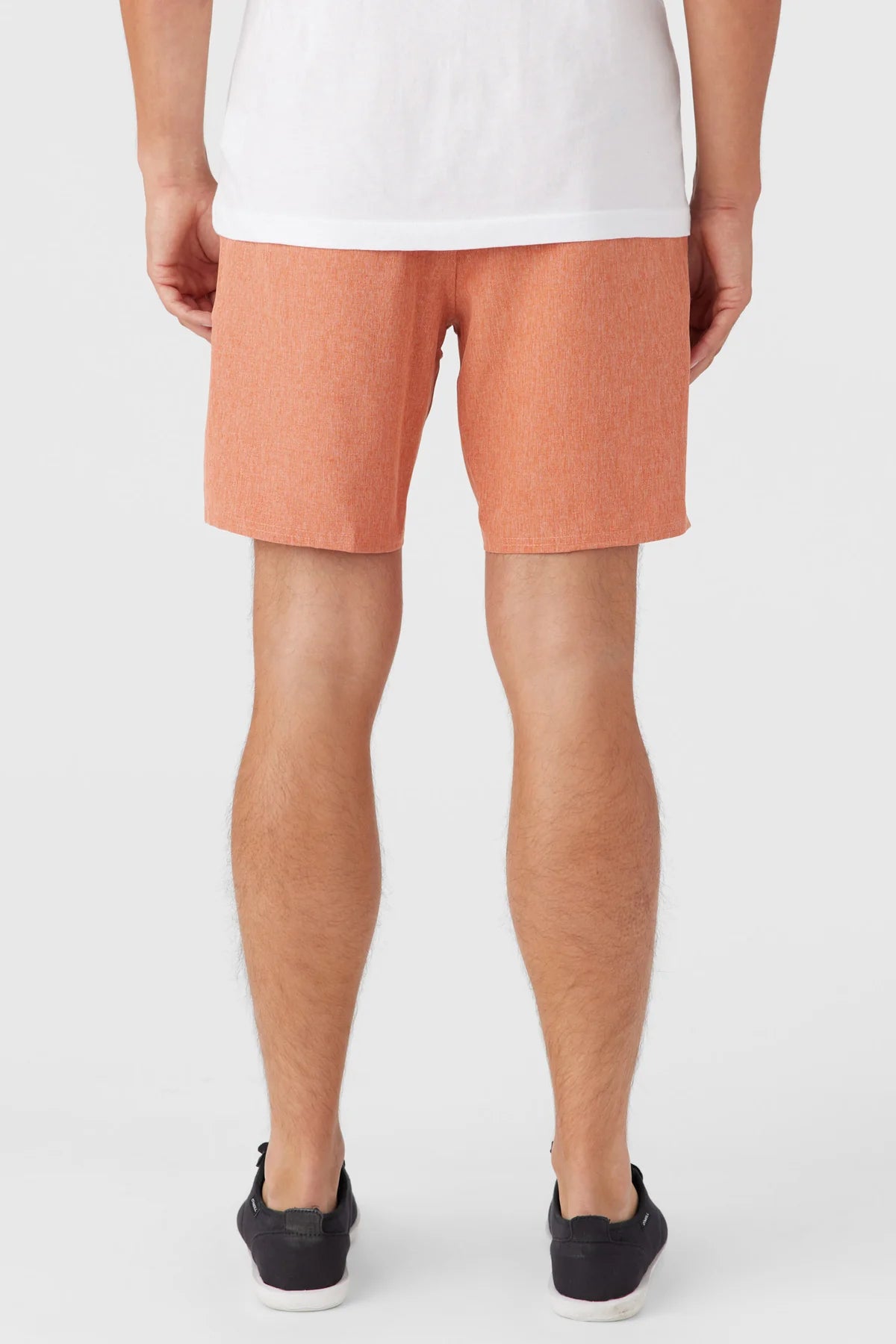 O'Neill Men's Reserve E-Waist 18" Hybrid Shorts