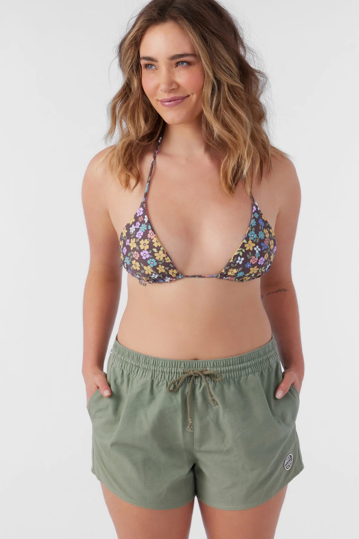 O'Neill Boneyard 3" Board Short