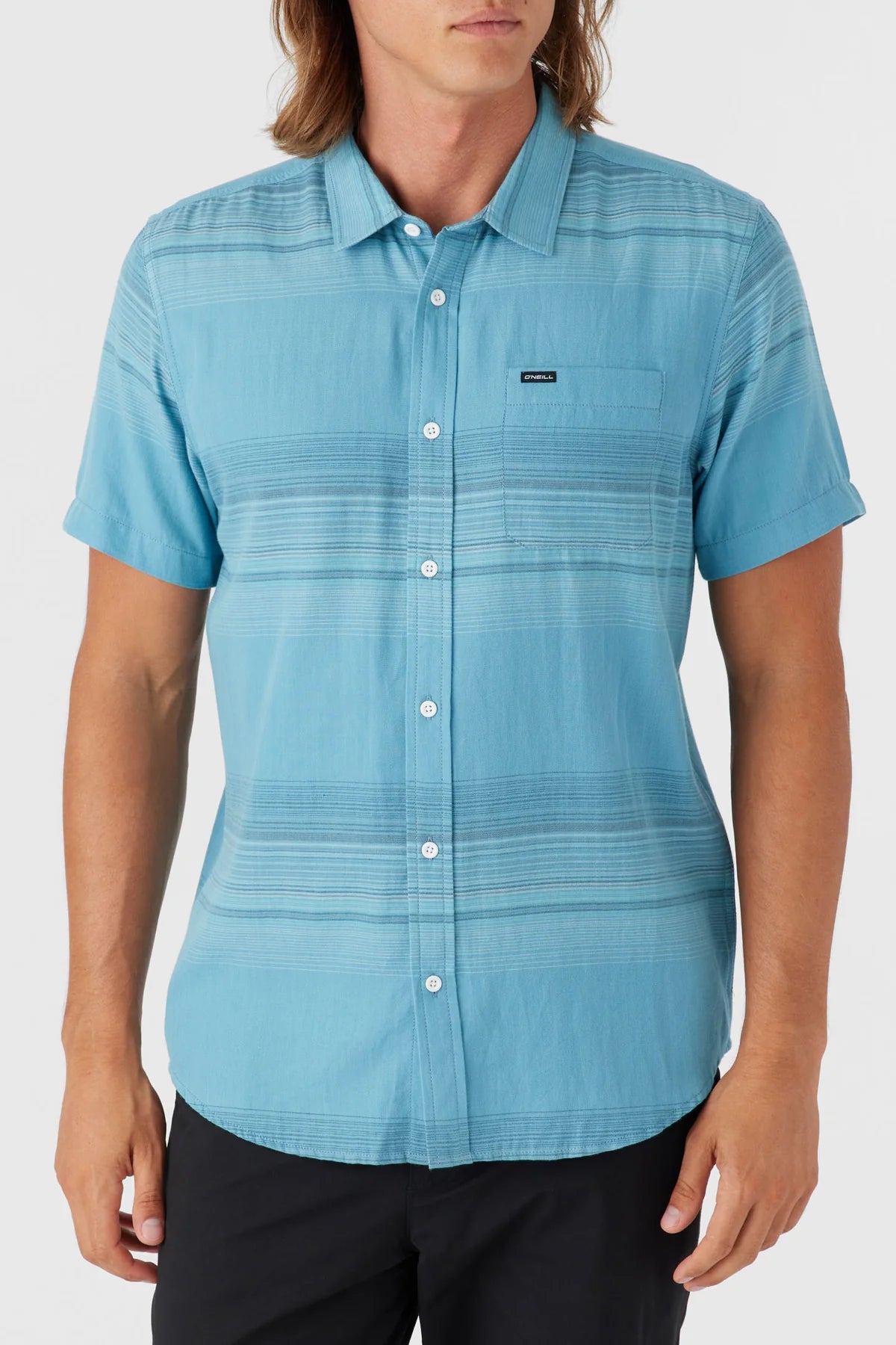 O'Neill Seafaring Stripe Woven Shirt