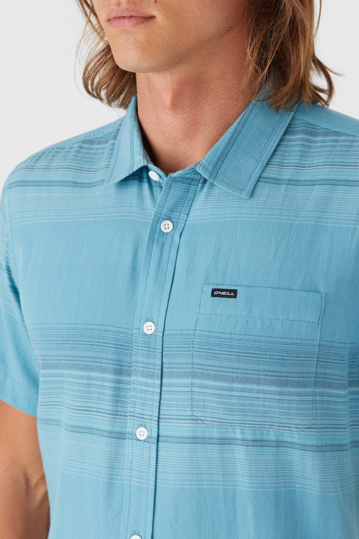 O'Neill Seafaring Stripe Woven Shirt