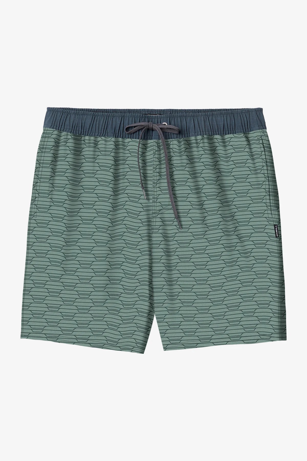 O'Neill Men's Stockton E-Waist 18" Hybrid Shorts