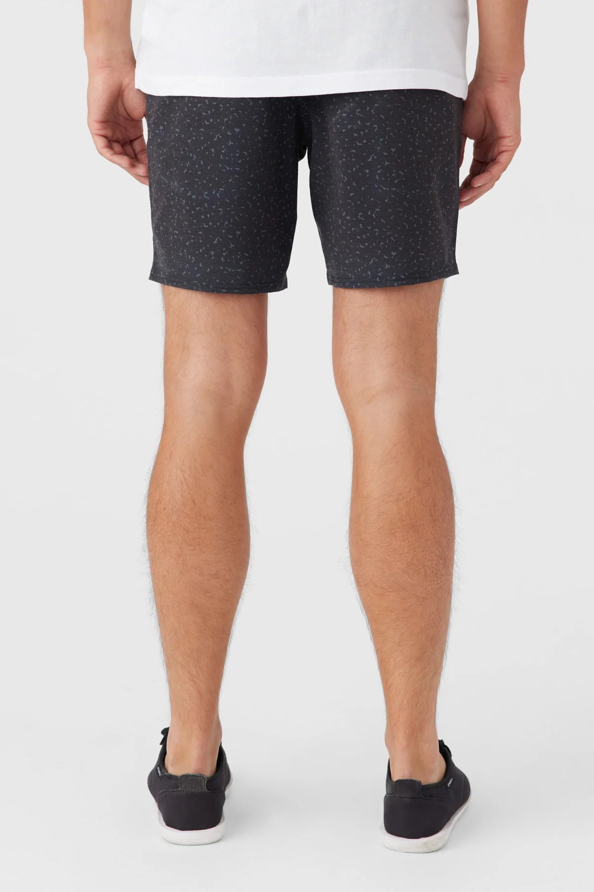 O'Neill Men's Stockton E-Waist 18" Hybrid Shorts