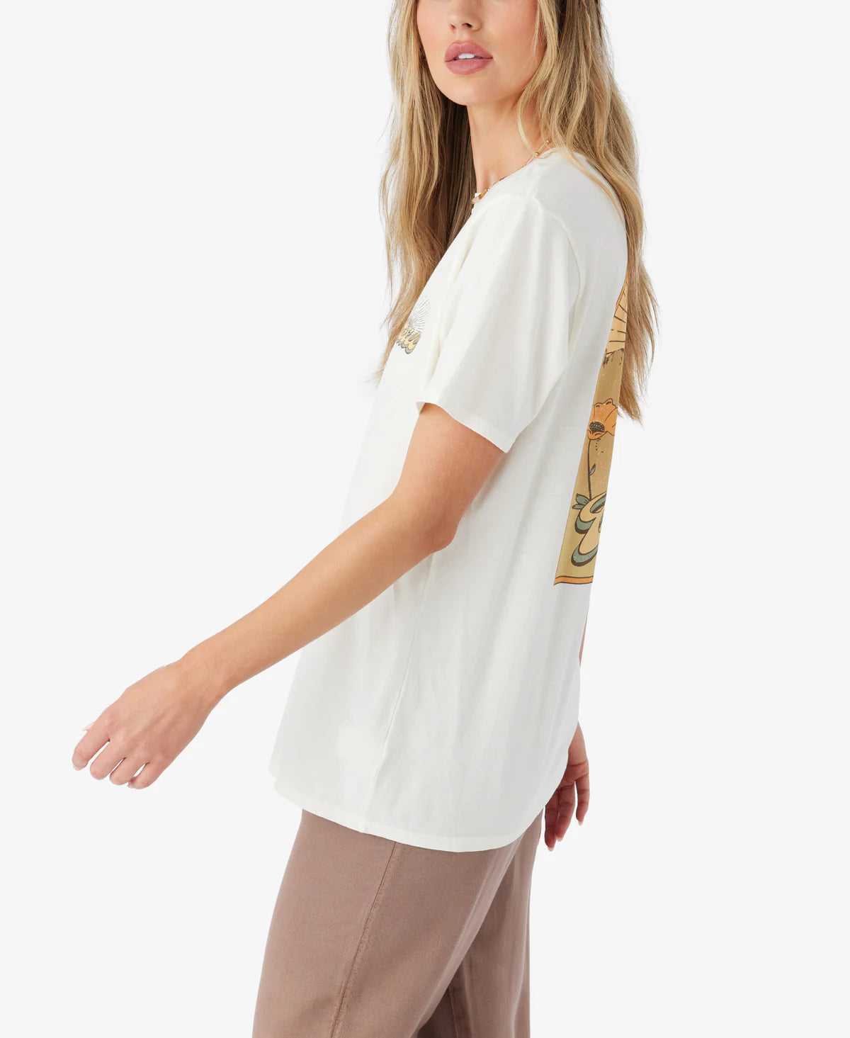 O'Neill Canopy Poppy Tee
