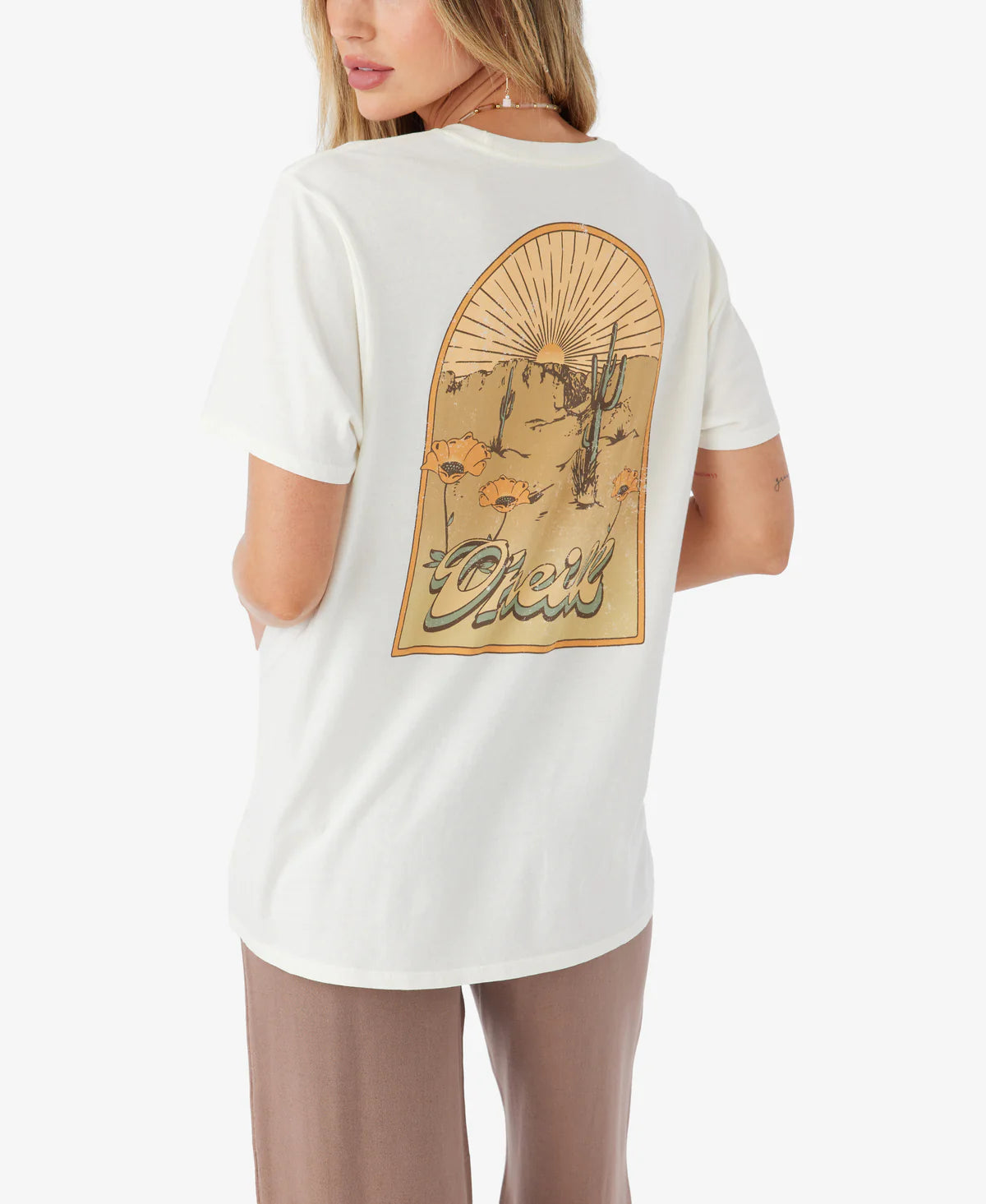 O'Neill Canopy Poppy Tee