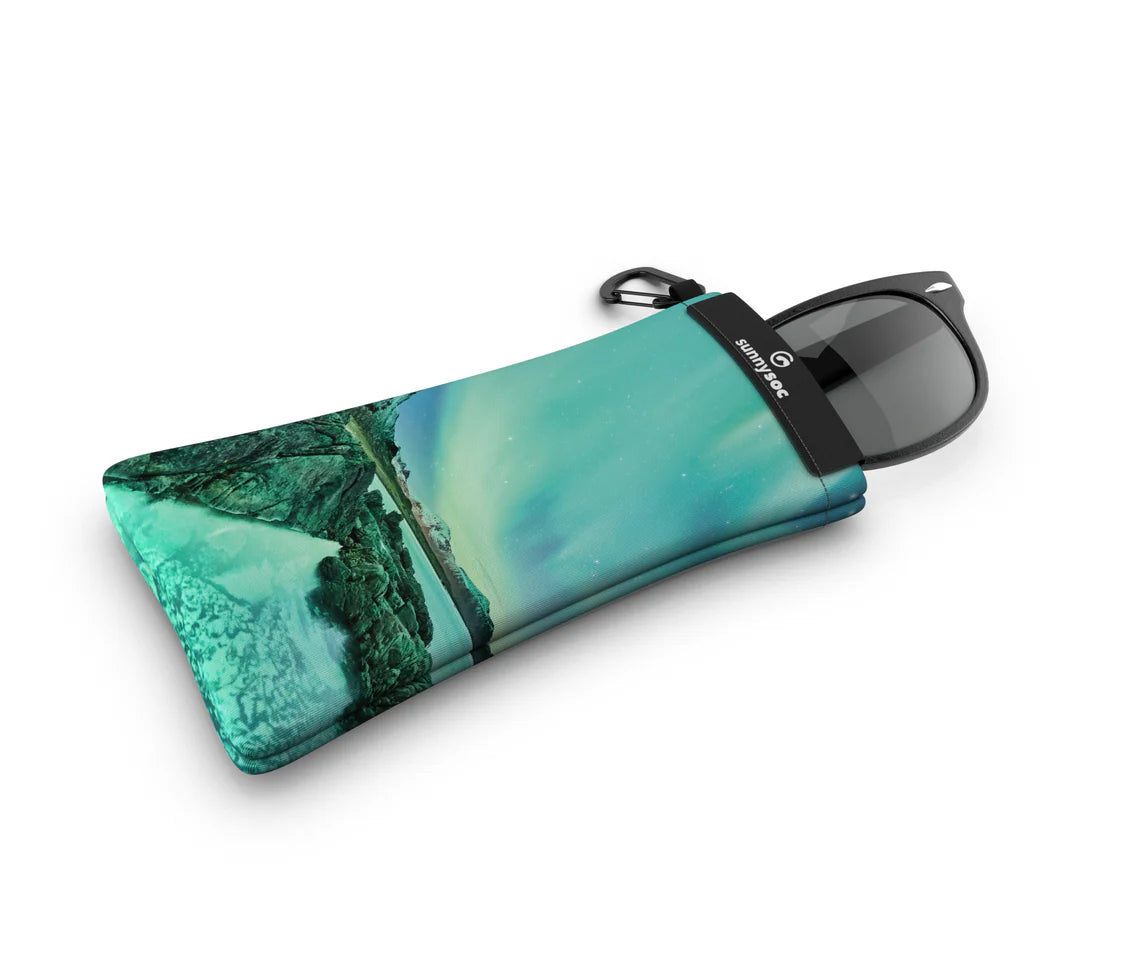 Arctic Glow Gogglesoc Sunnysoc