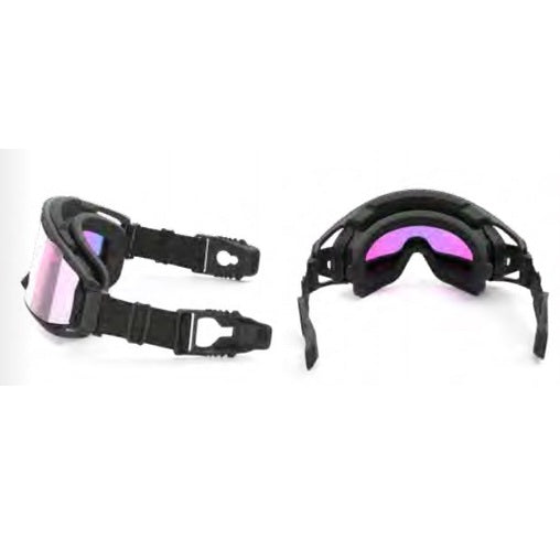 【G-RAP】 S-I-C CKX Apex RapidClip Electric Goggle Strap Replacement – Snowmobile Gear