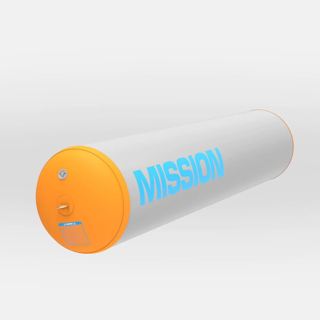 Mission Titan 24" Inflatable Tie-Up Boat Bumper