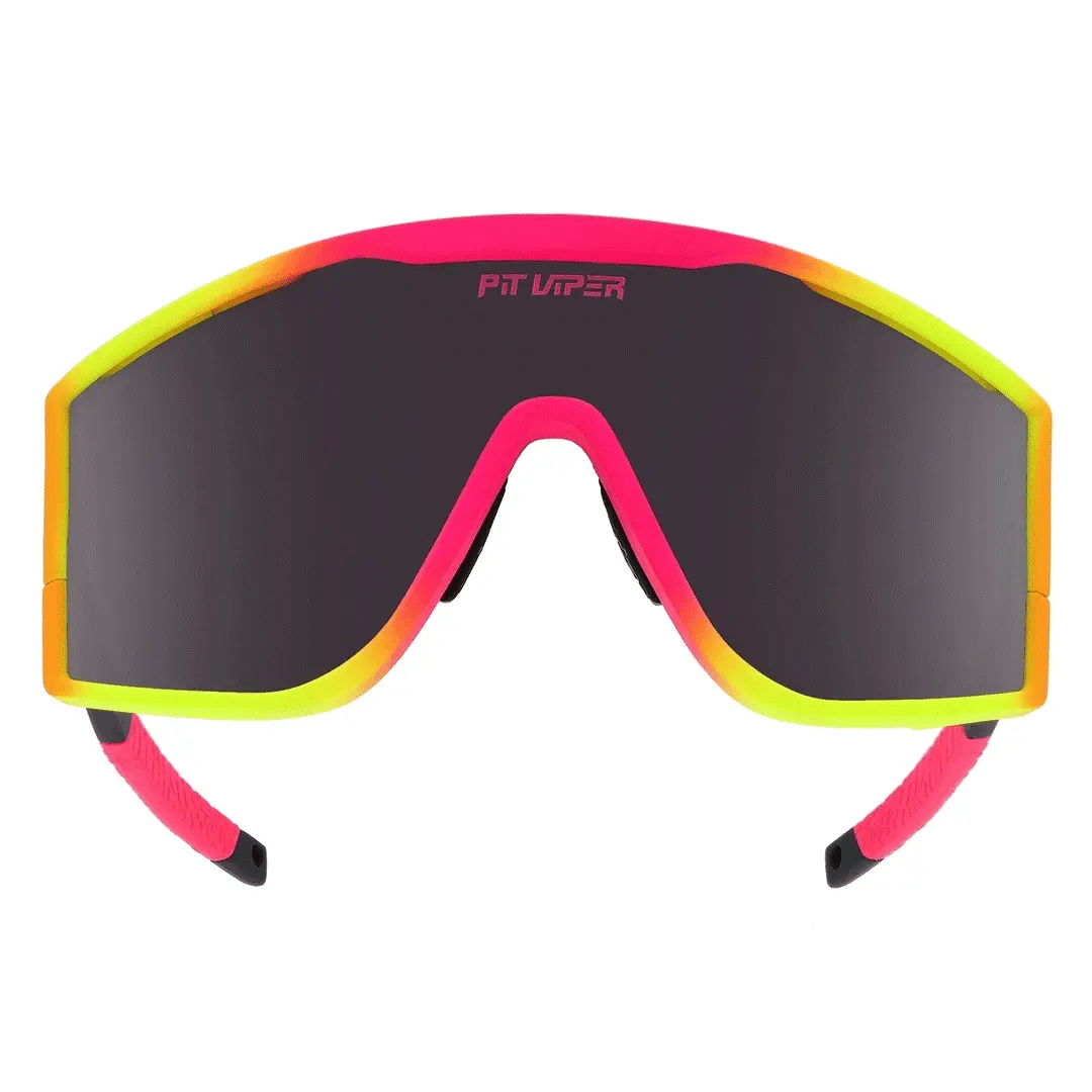 Pit Viper The Try-Hard Sunglasses - The Italo