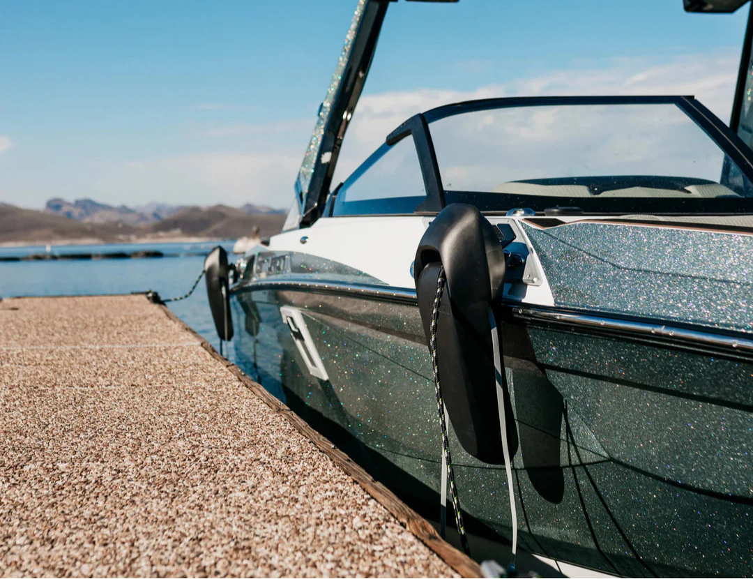 Mission Sentry 2.0 Boat Fenders - 2 Pack