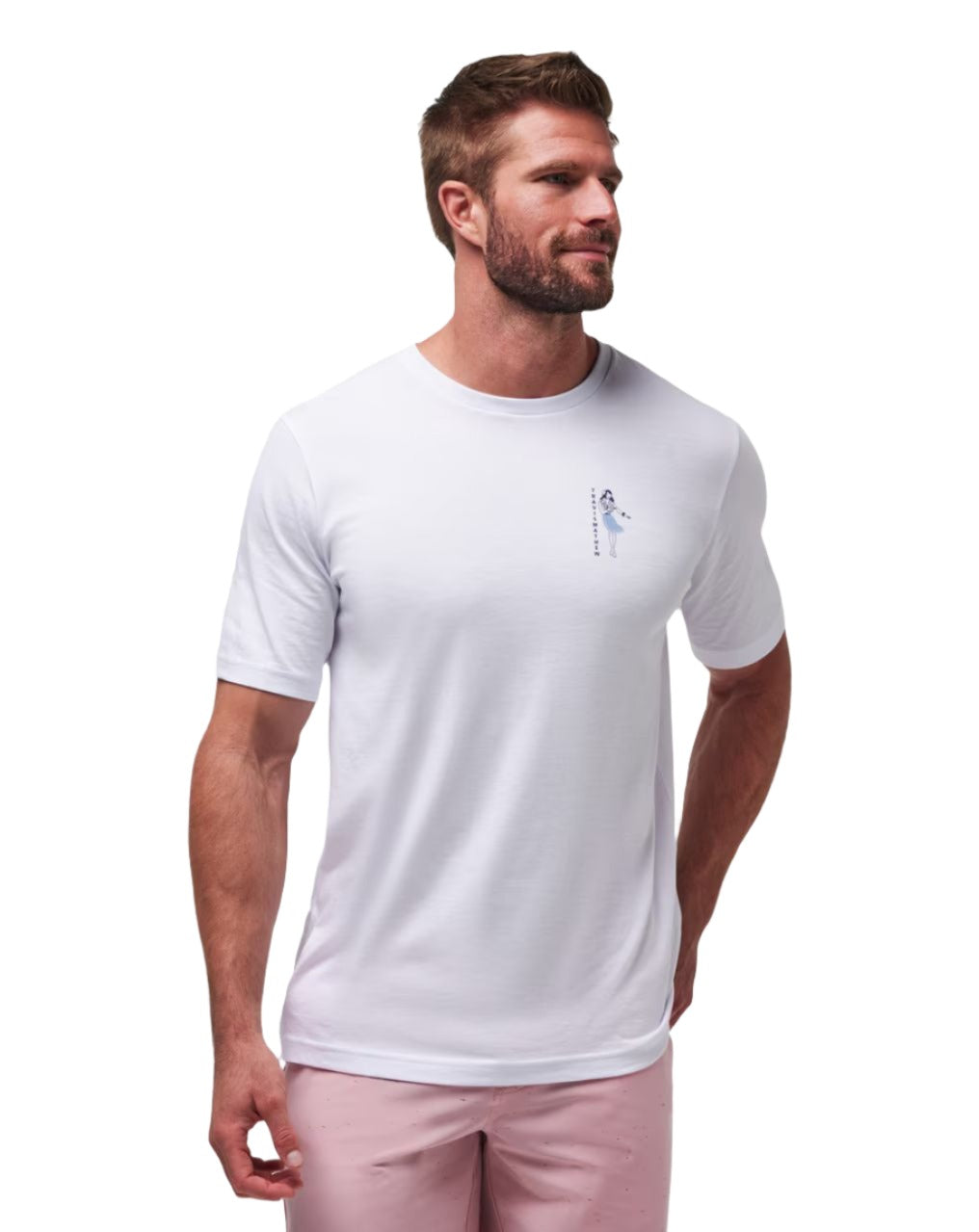 TravisMathew Flying Standby Tee