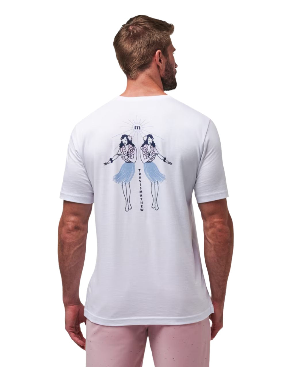 TravisMathew Flying Standby Tee