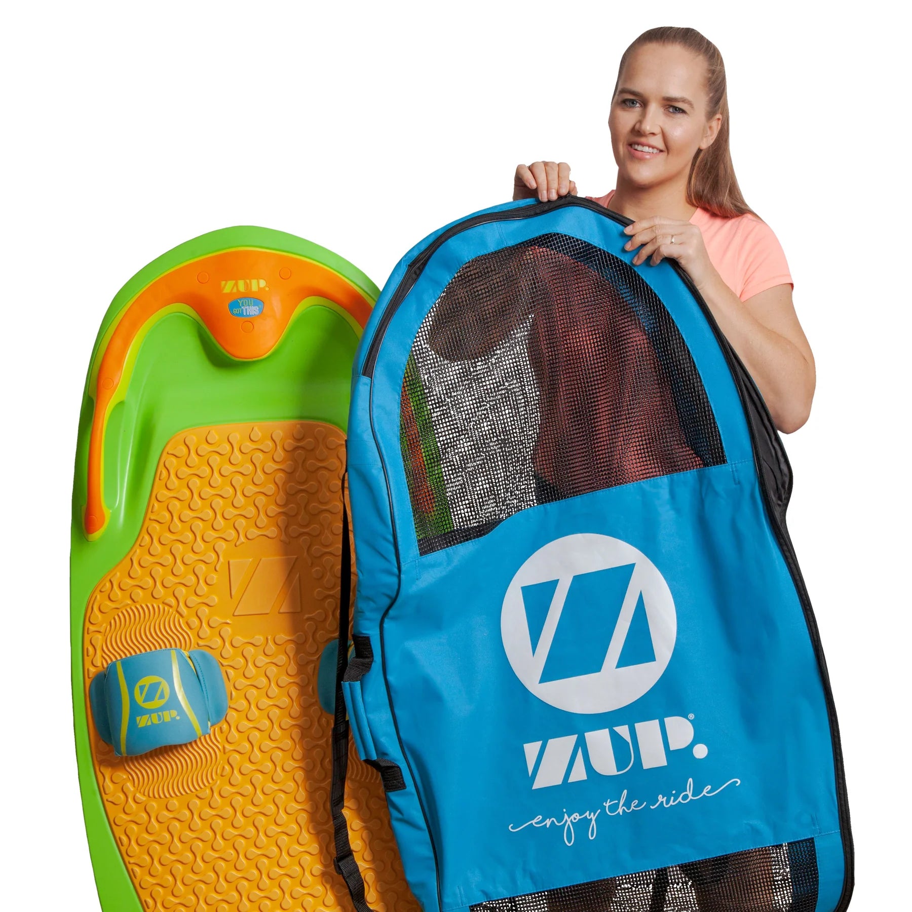 ZUP Carry Board Tote Bag