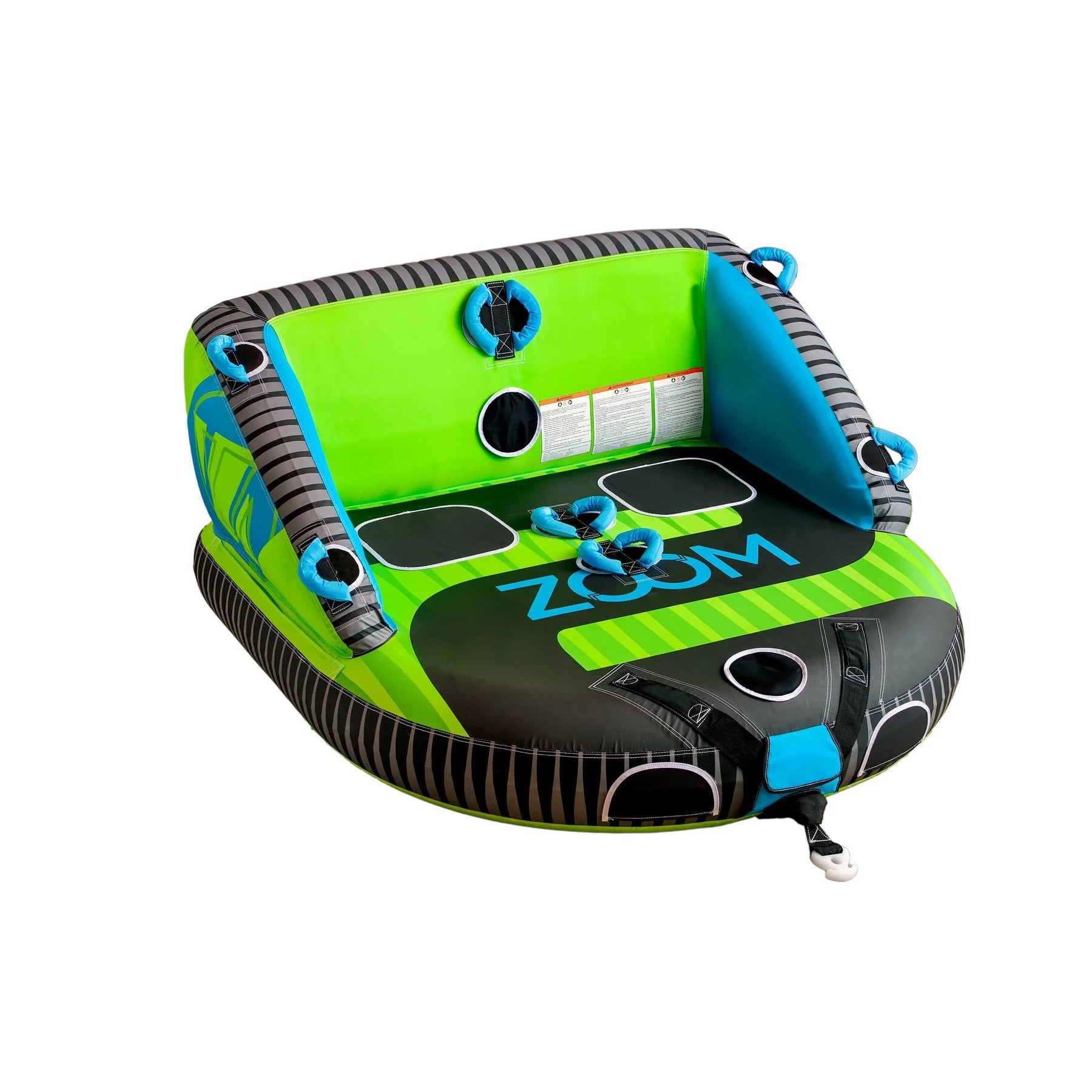 ZUP Zoom2 - Two Person Towable Boat Tube