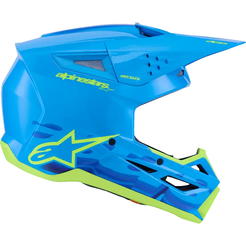Alpinestars SM3 Force Motocross MX Helmet