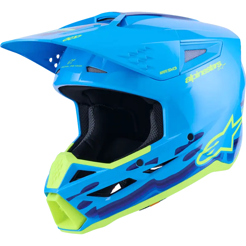 Alpinestars SM3 Force Motocross MX Helmet