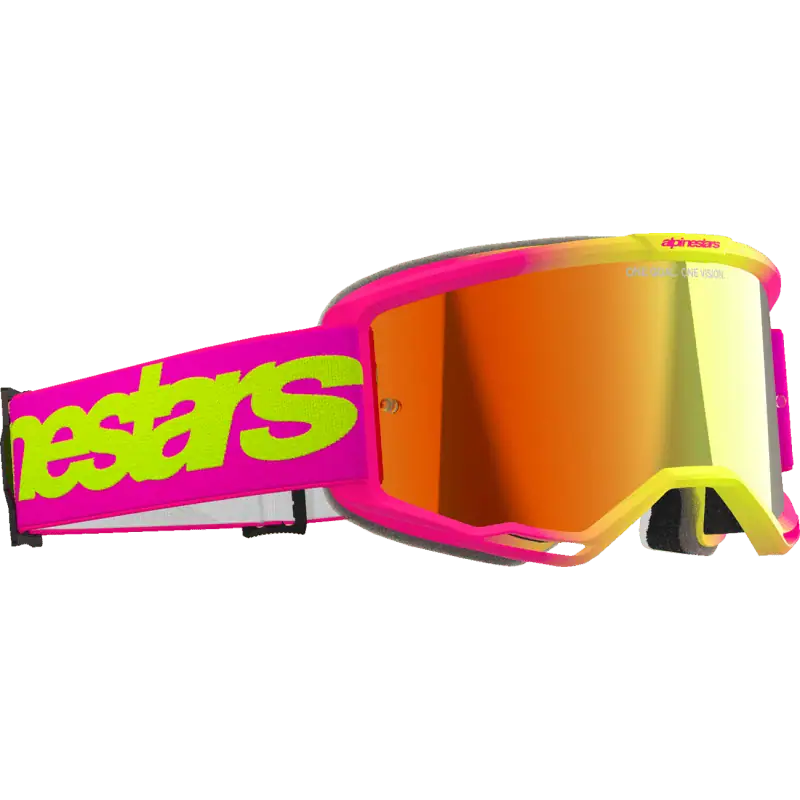 Alpinestars Vision 5 Wordmark Goggles
