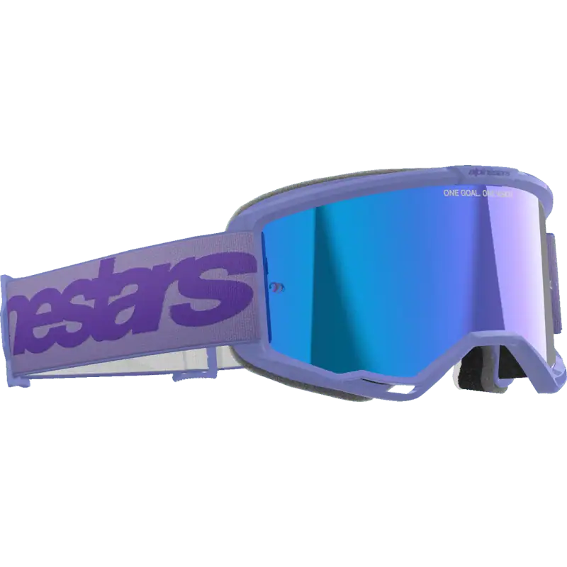 Alpinestars Vision 5 Wordmark Goggles