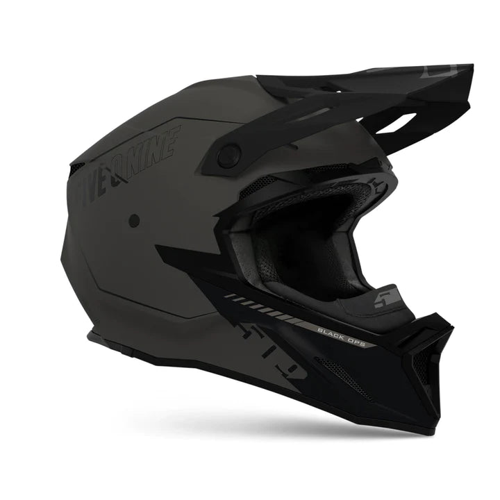 509 Altitude 2.0 Snowmobile Helmet - Black Ops