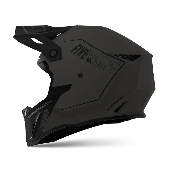 509 Altitude 2.0 Snowmobile Helmet - Black Ops
