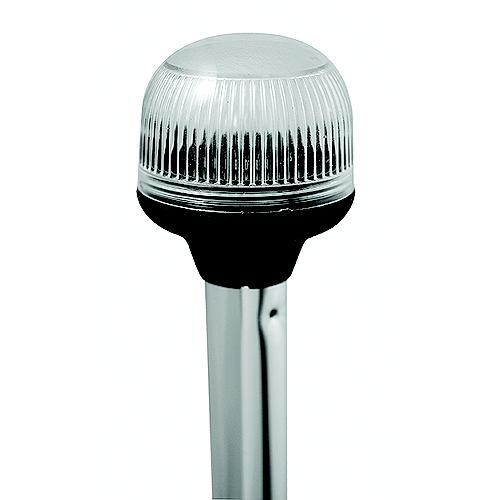 Attwood Fold-Down All Round Boat Navigation Light