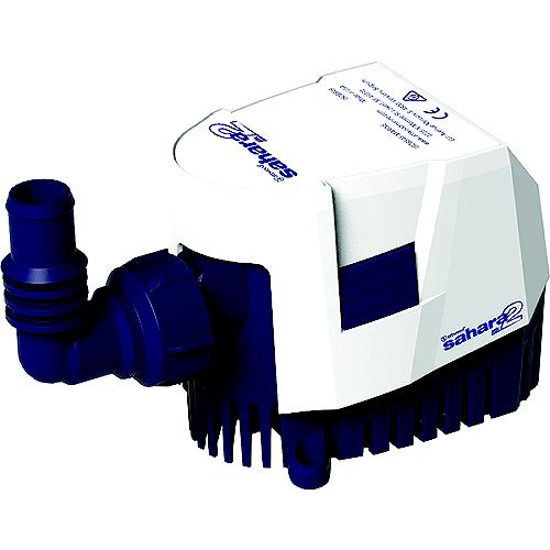 Attwood Sahara MK2 Automatic Bilge Pump - 800GPH
